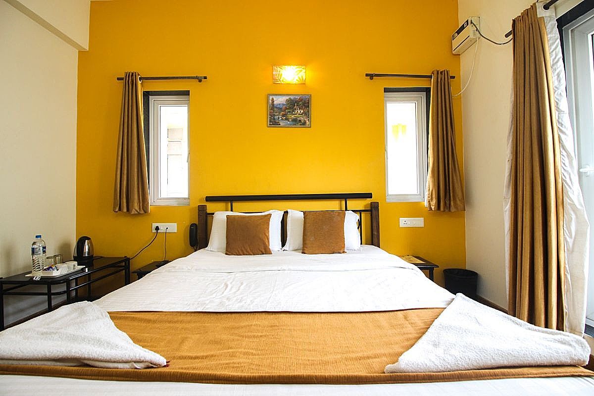 Betelnut Inn Standard AC Room 10