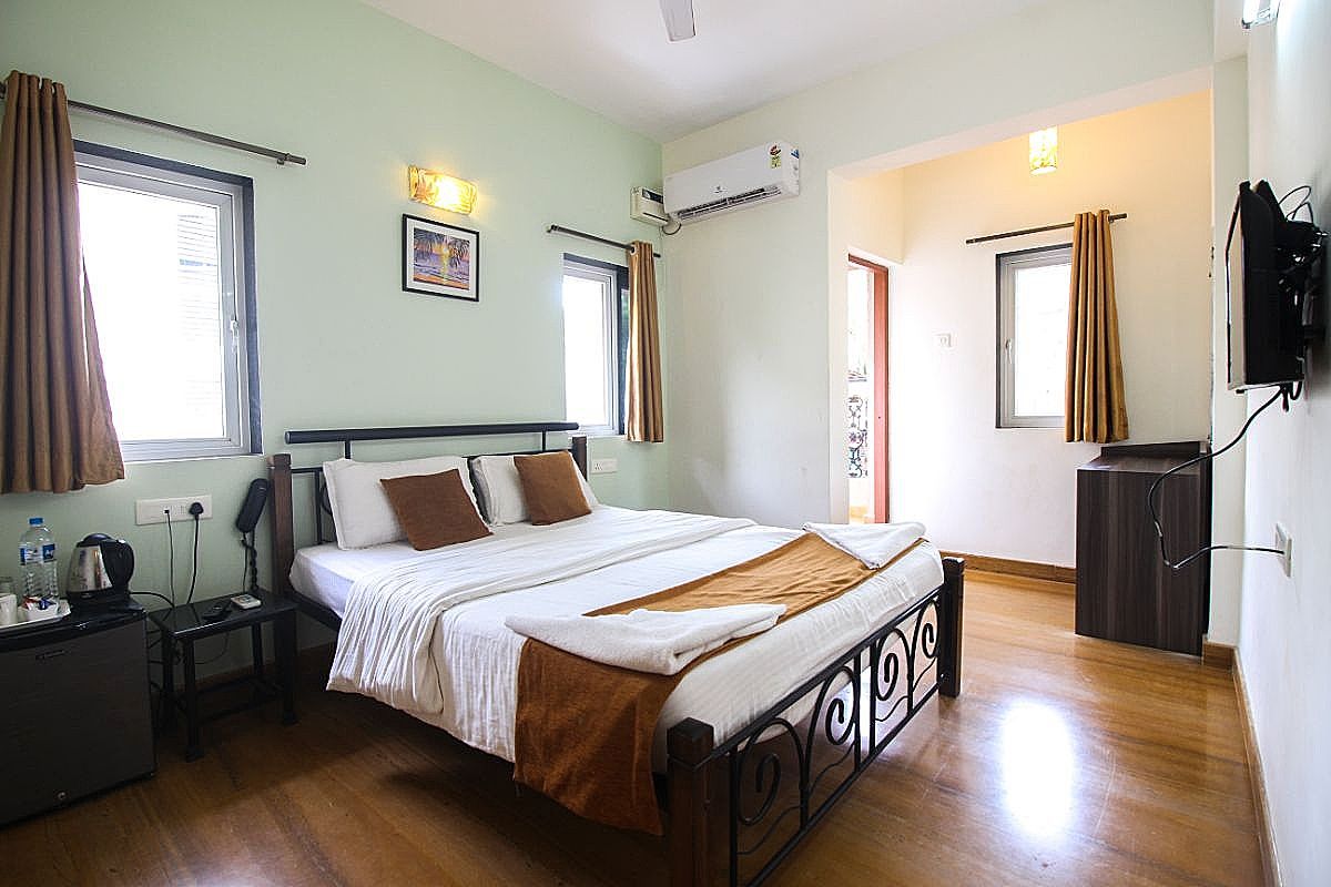 Betelnut Inn Standard AC Room 6