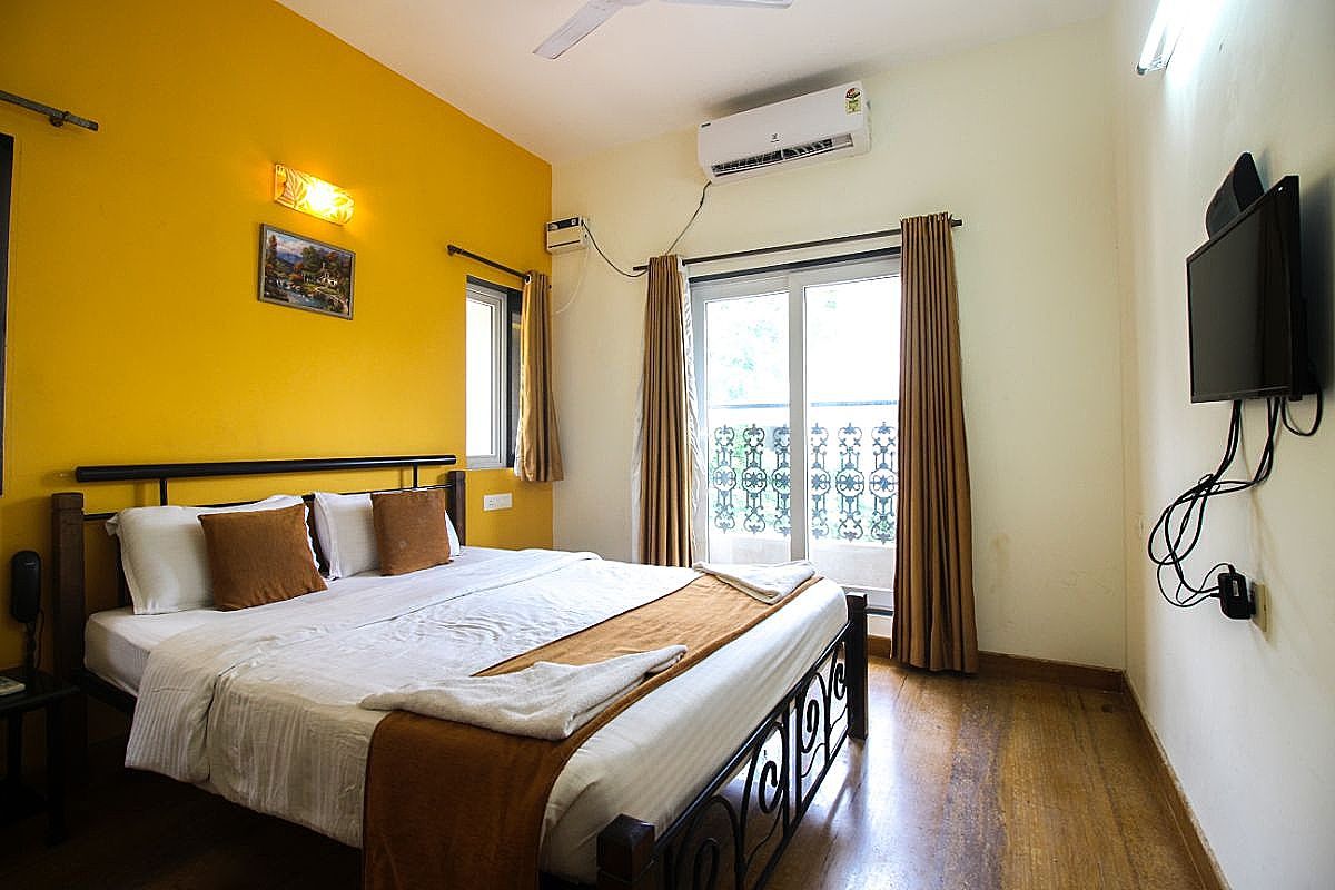 Betelnut Inn Standard AC Room 7