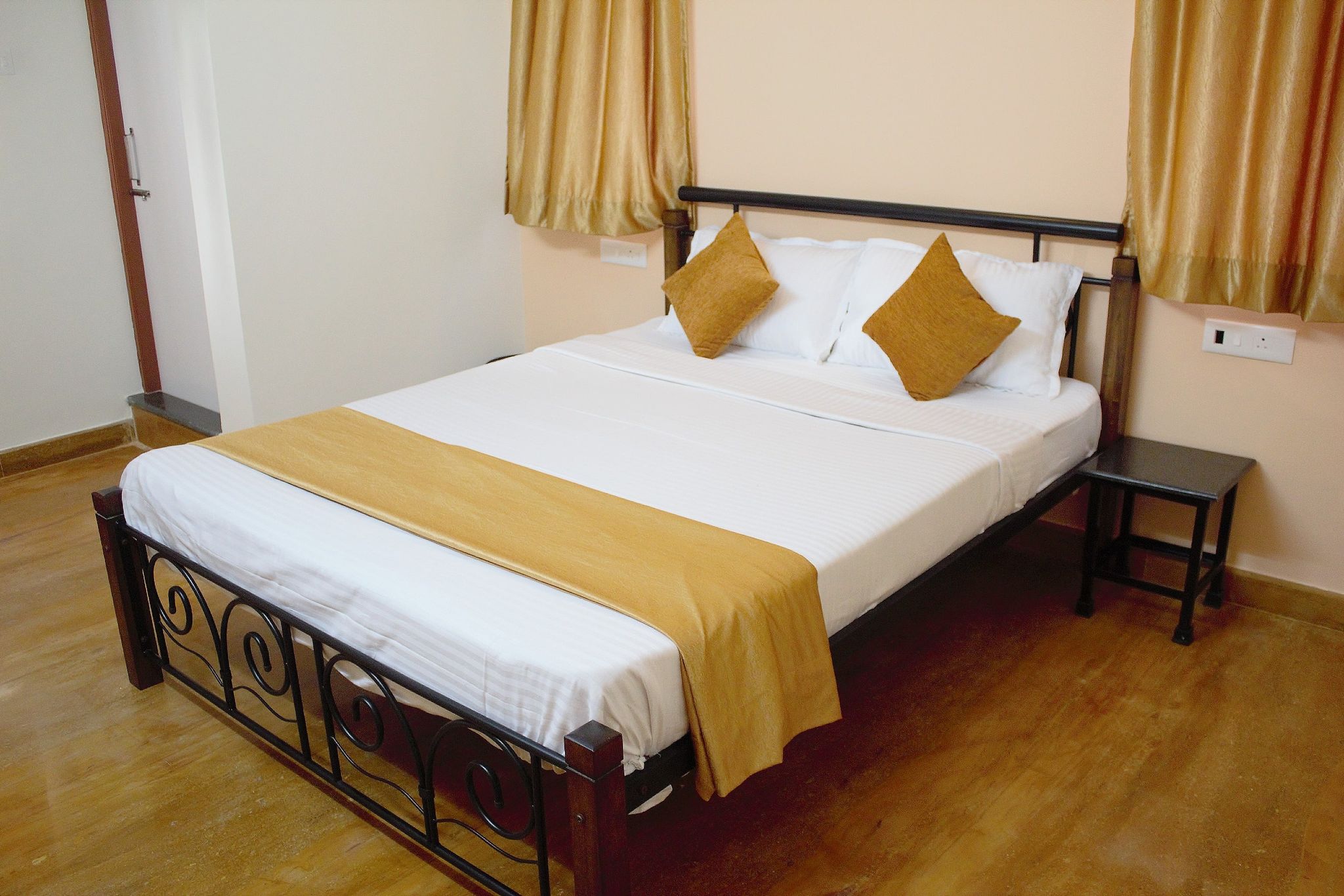 Betelnut Inn Standard AC Room 2