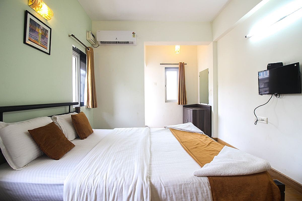 Betelnut Inn Standard AC Room 15