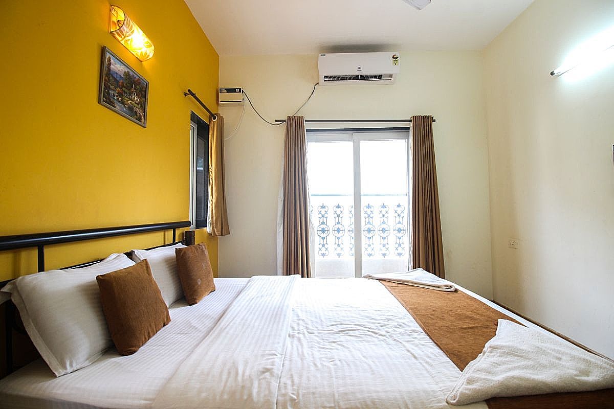 Betelnut Inn Standard AC Room 5