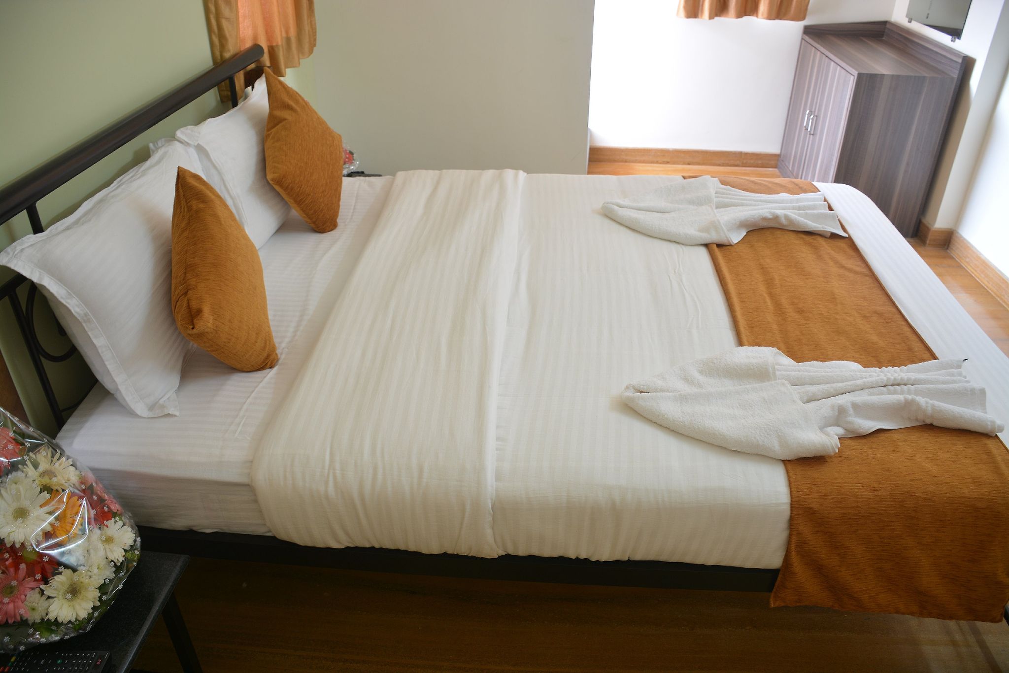 Betelnut Inn Standard AC Room 4