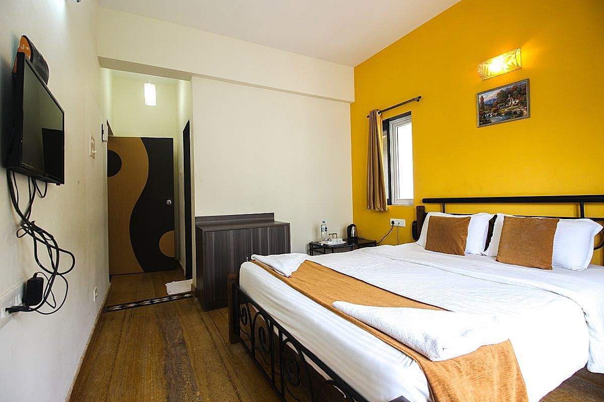 Betelnut Inn Standard AC Room 14