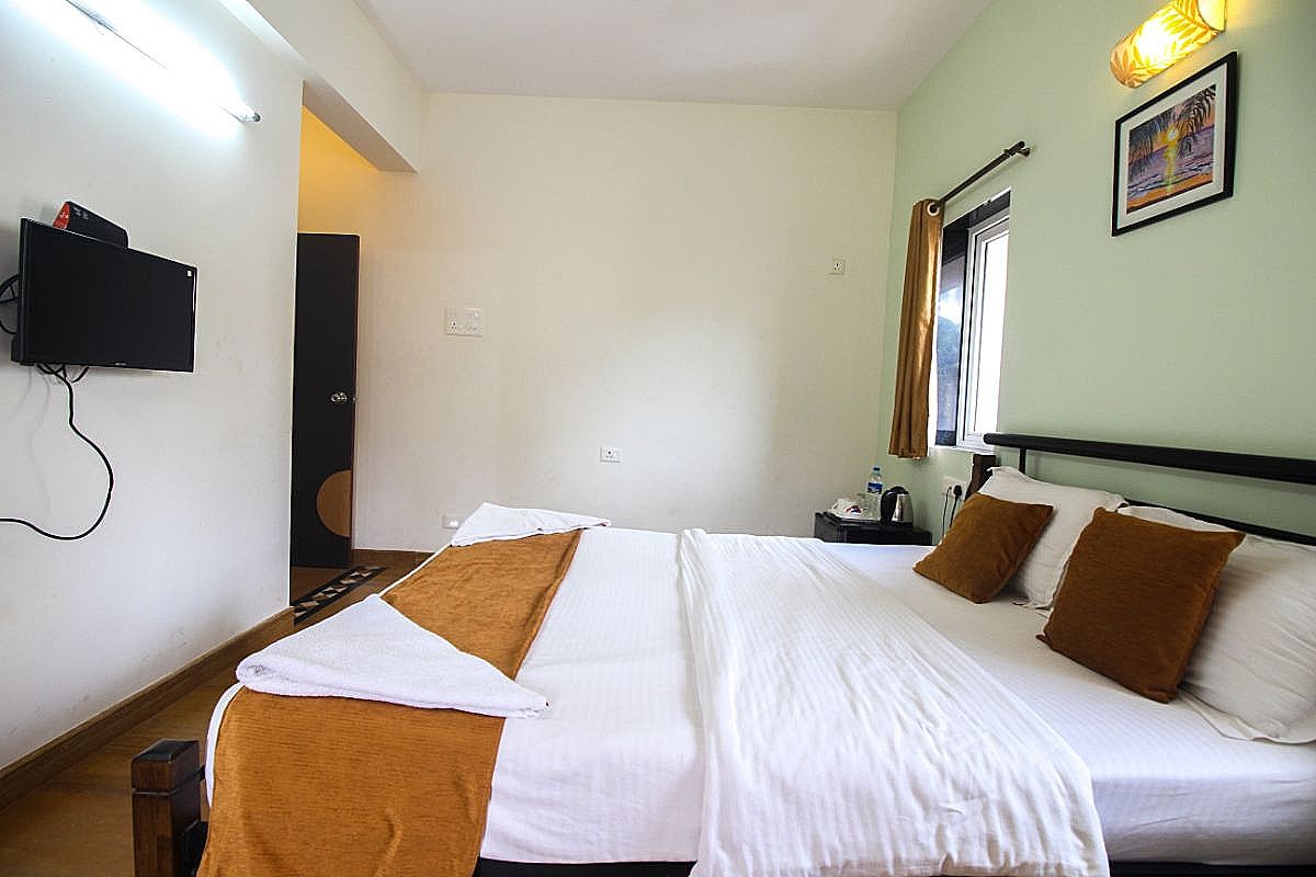 Betelnut Inn Standard AC Room 20