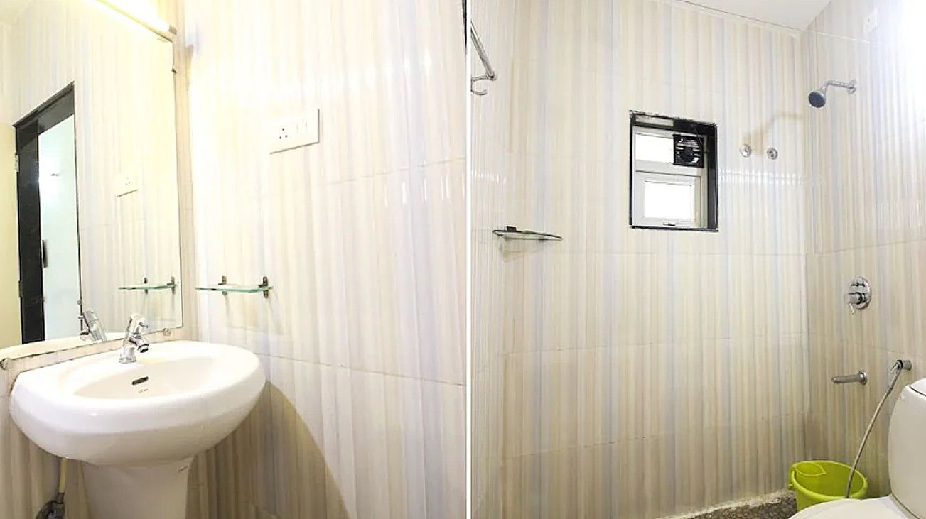 Betelnut Inn Standard AC Room 28