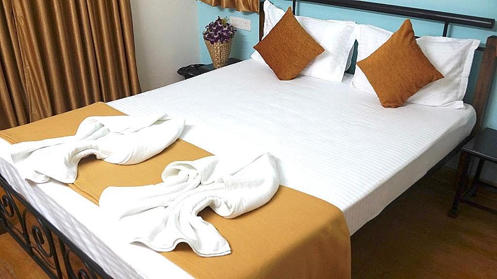 Betelnut Inn Standard AC Room 18