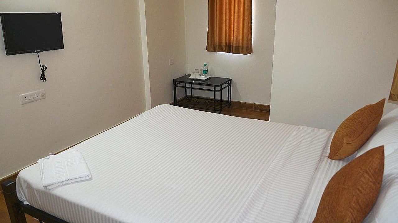 Betelnut Inn Standard AC Room 22