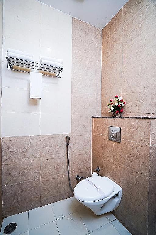 Hotel Golden Apple Deluxe Double Room 9