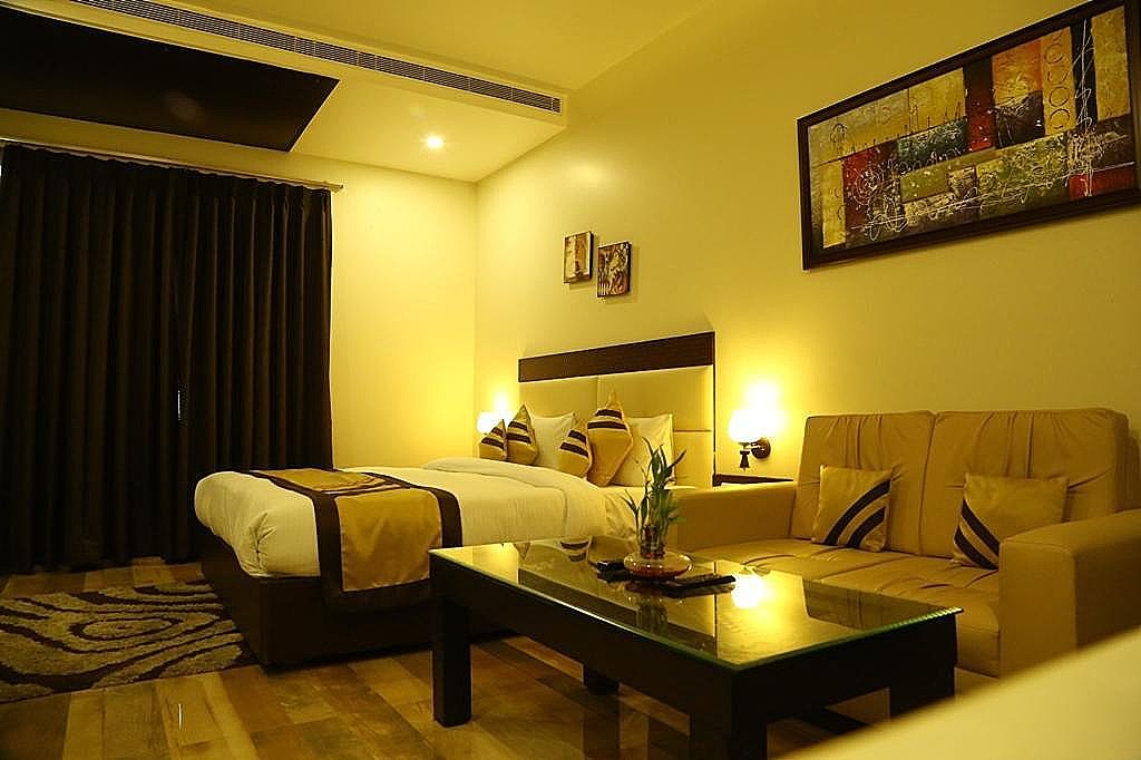 Executive Double Room