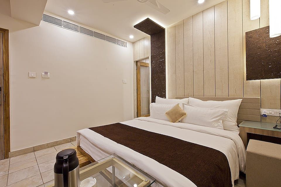 Hotel Scenaria Standard Double Room, 1 Double Bed 3