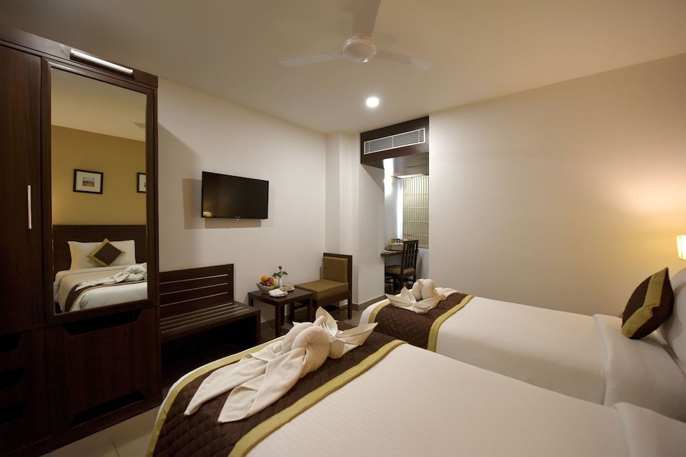 undefined Hotel Gandharva - A Green Hotel 8