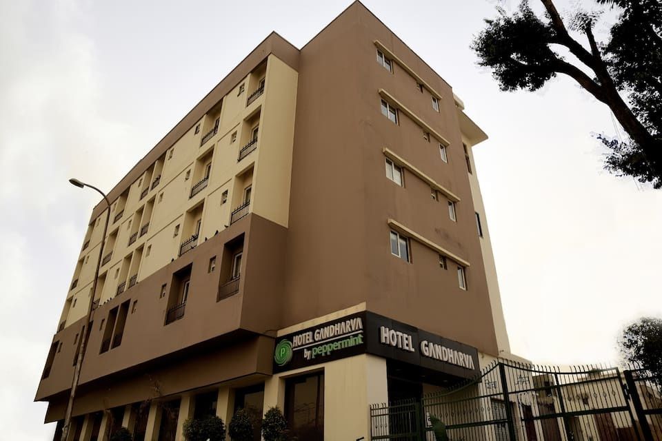 undefined Hotel Gandharva - A Green Hotel 5