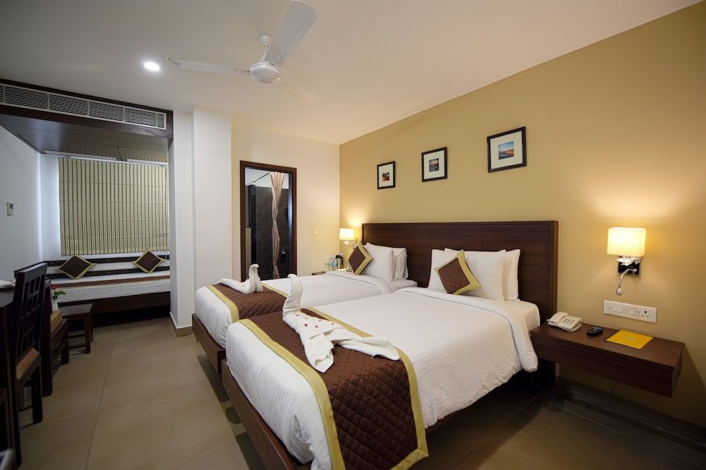 undefined Hotel Gandharva - A Green Hotel 9