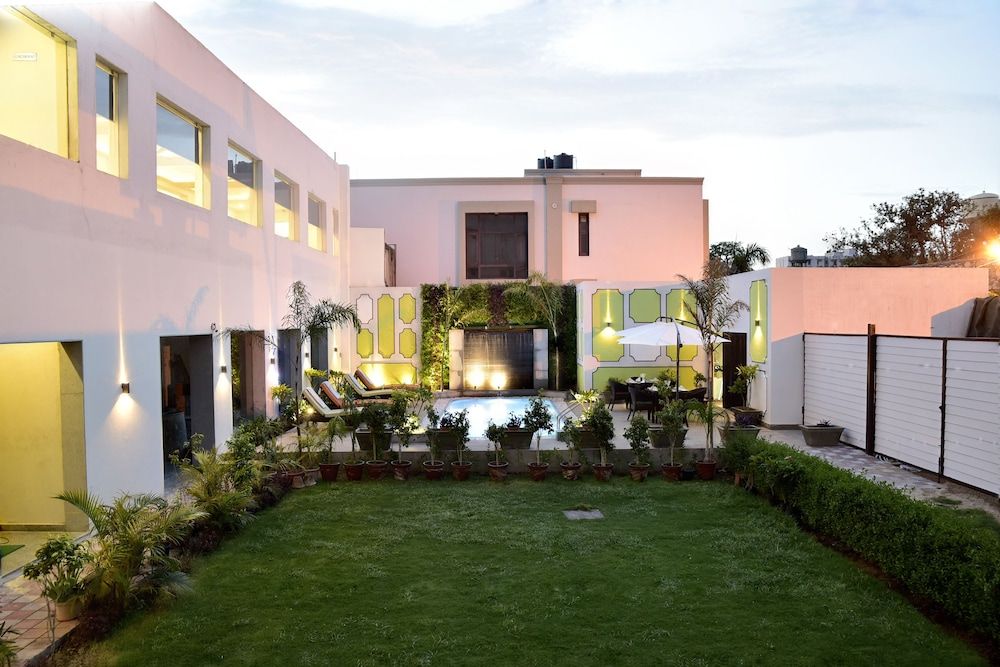 undefined Hotel Gandharva - A Green Hotel 6