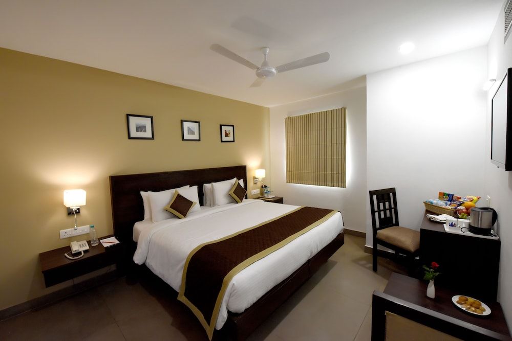 undefined Hotel Gandharva - A Green Hotel 10