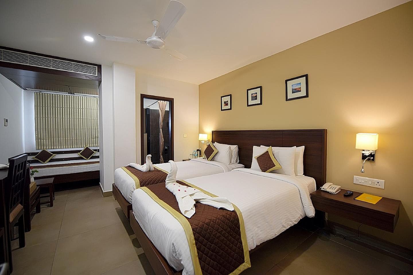 undefined Hotel Gandharva - A Green Hotel 5