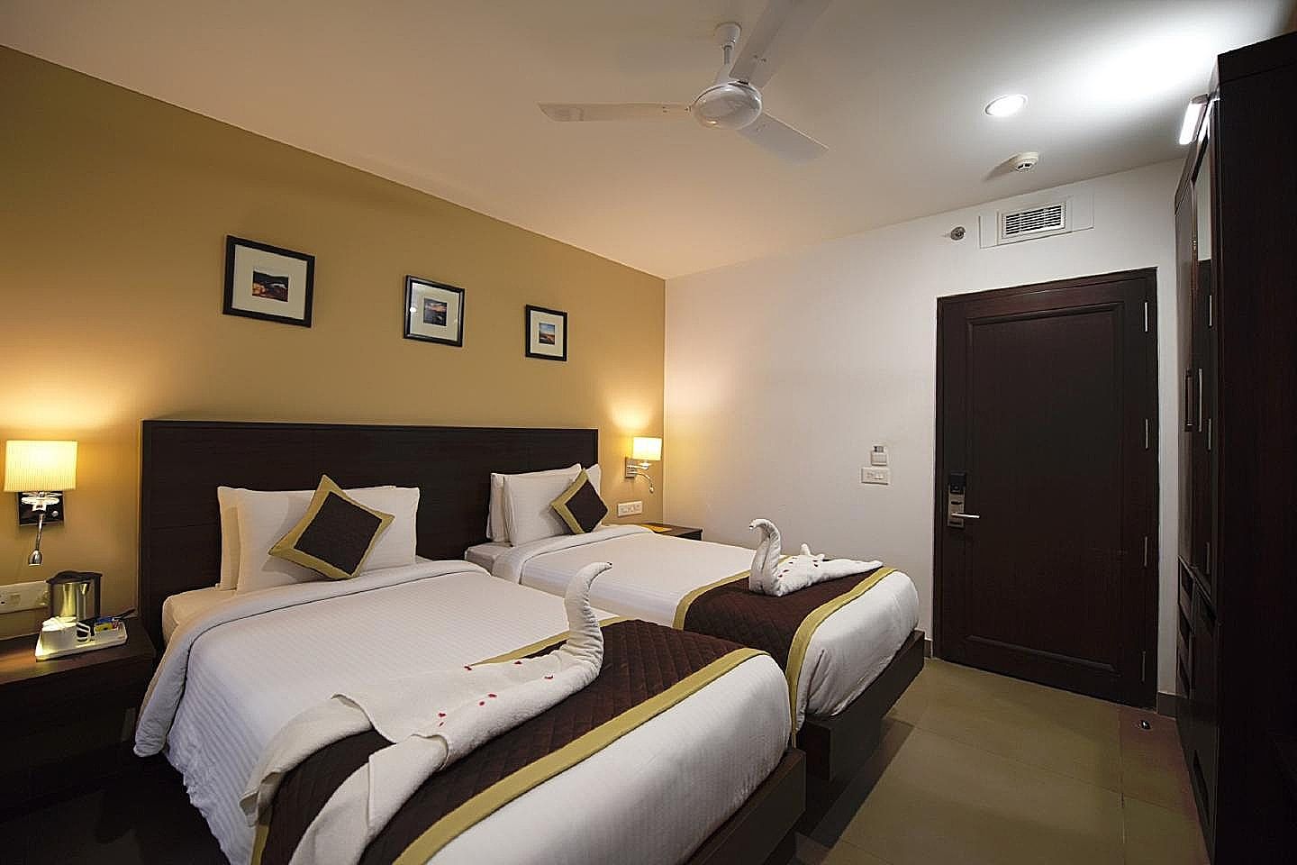 Premium Double Room