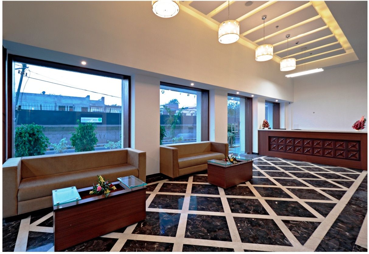 undefined Hotel Gandharva - A Green Hotel 2