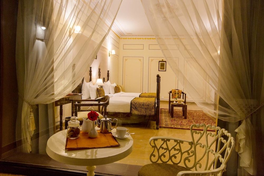 The Tigress Spa & Resort Royal Luxury Suite