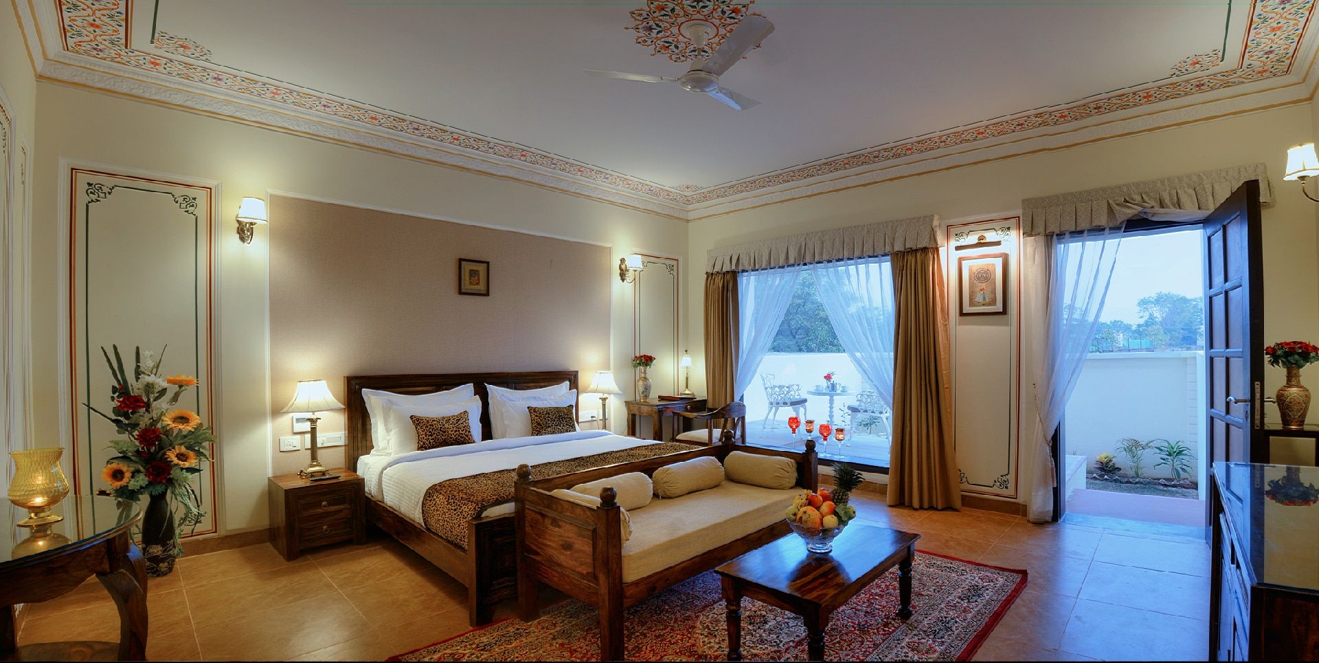 The Tigress Spa & Resort Royal Luxury Suite 2