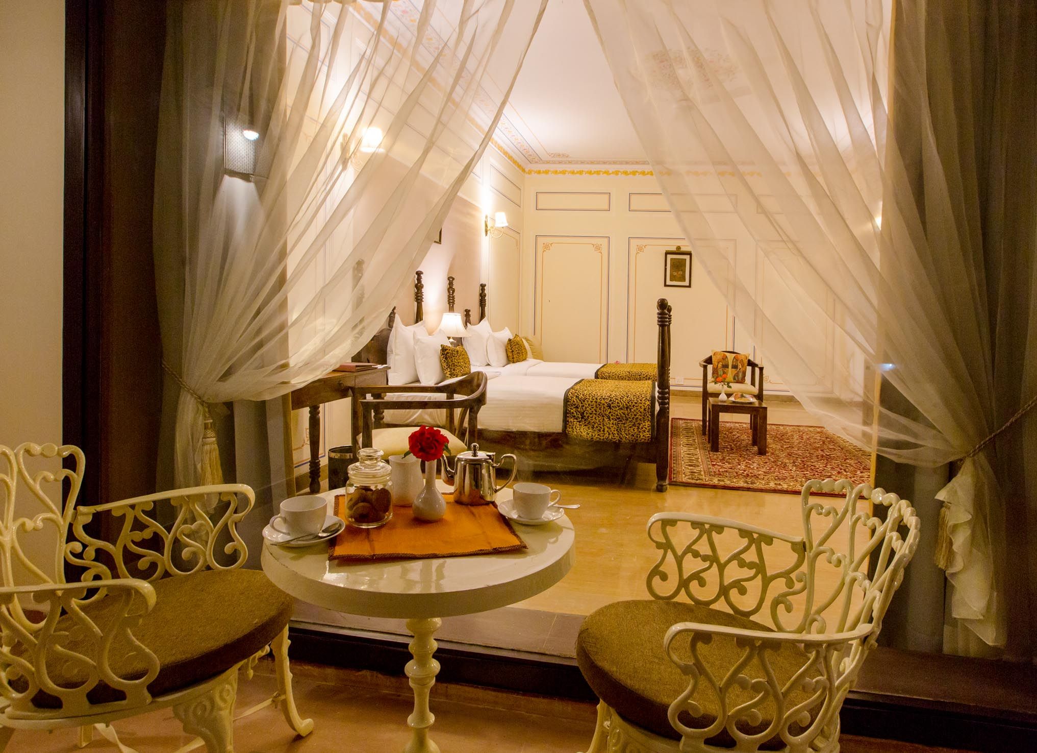 The Tigress Spa & Resort Royal Luxury Suite 6