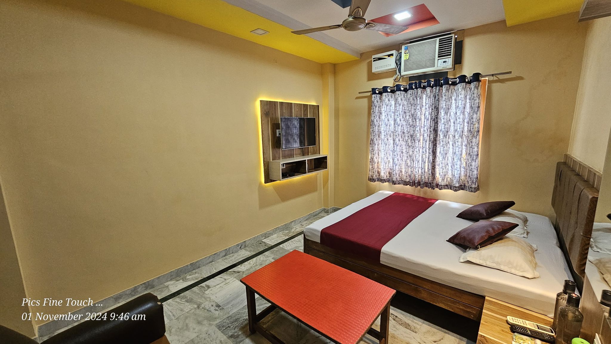 Hotel Anarkali Prime AC Room 7