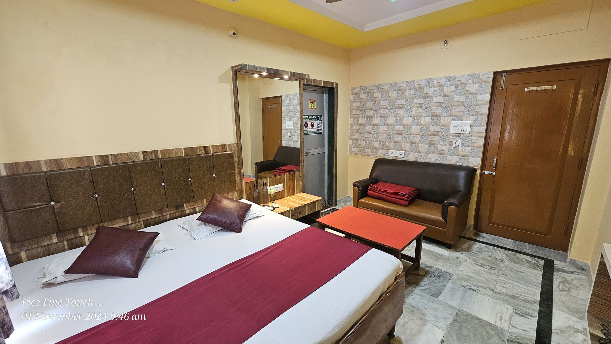 Hotel Anarkali Prime AC Room 5
