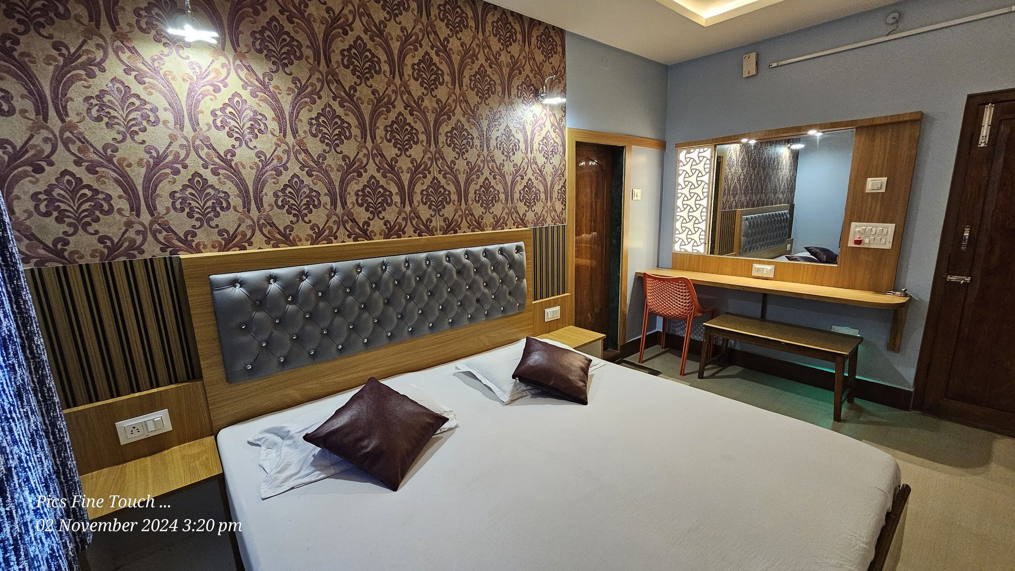 Hotel Anarkali Prime AC Room 12