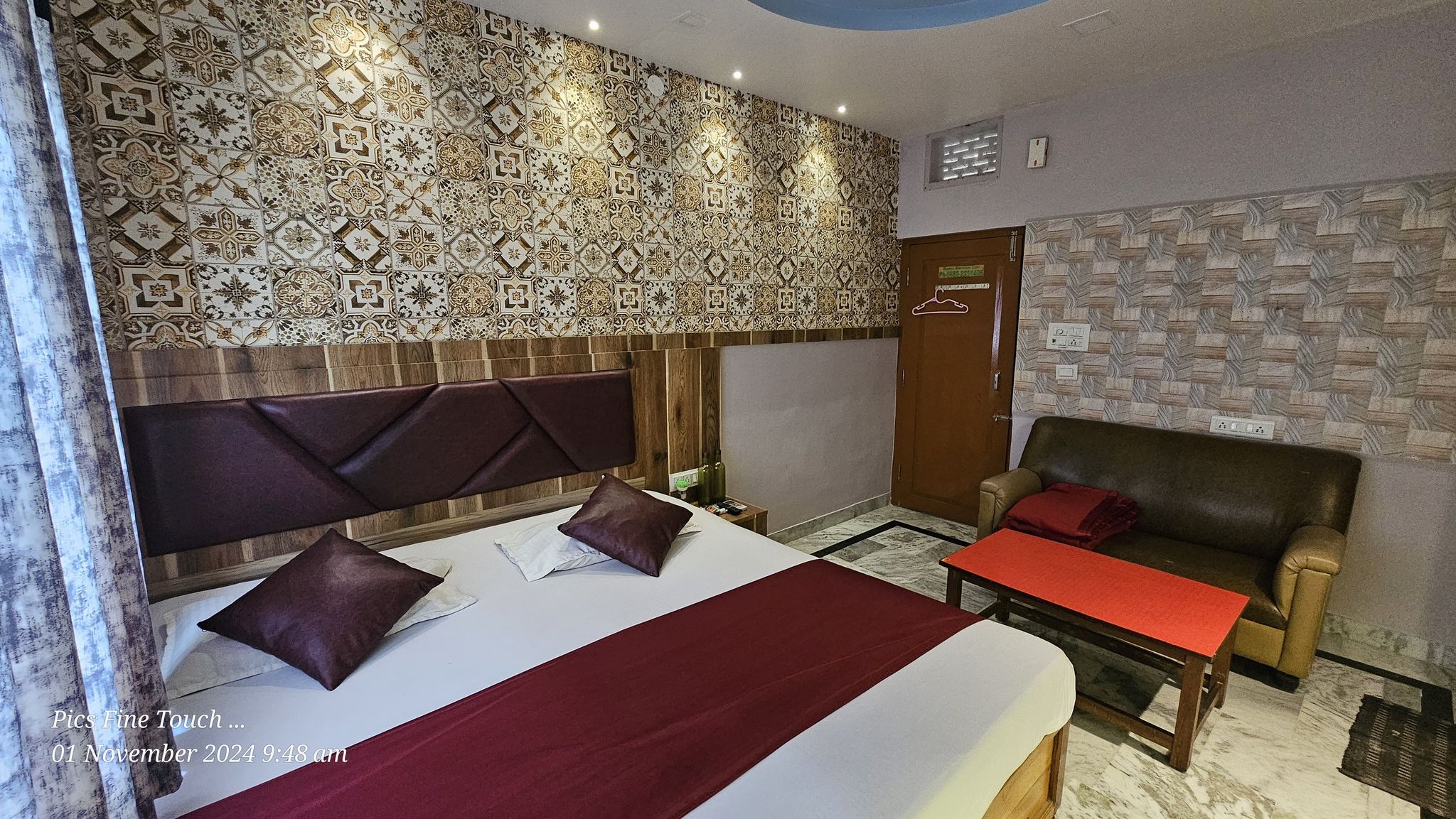 Hotel Anarkali Prime AC Room 9