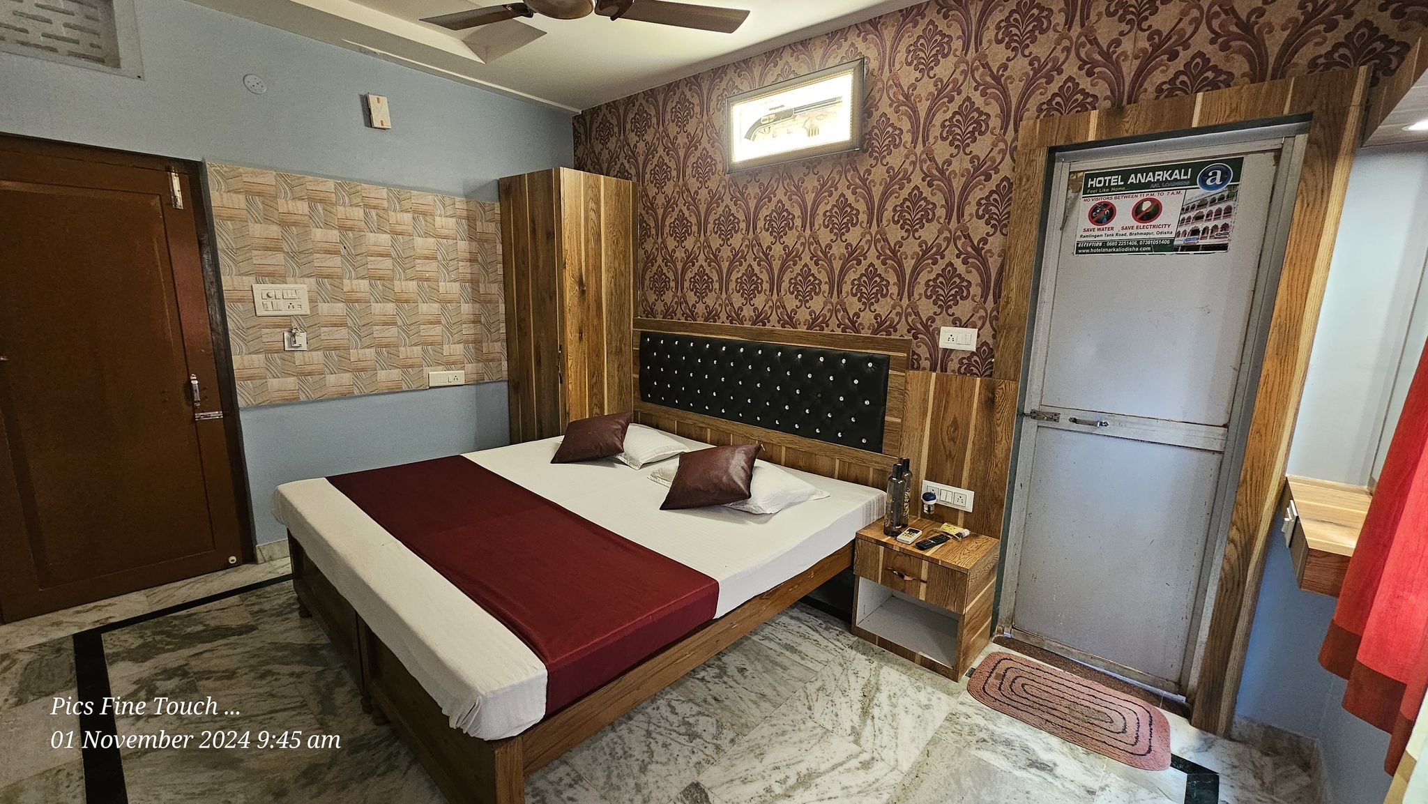 Hotel Anarkali Prime AC Room 2