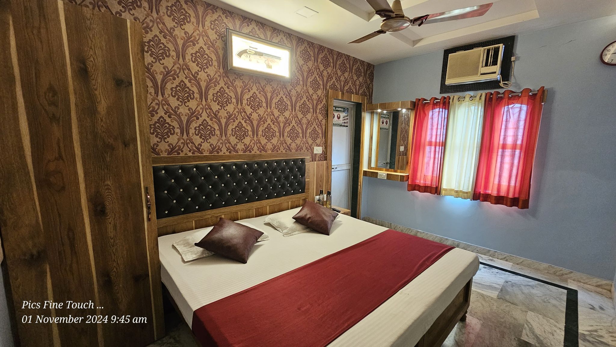 Hotel Anarkali Prime AC Room 3