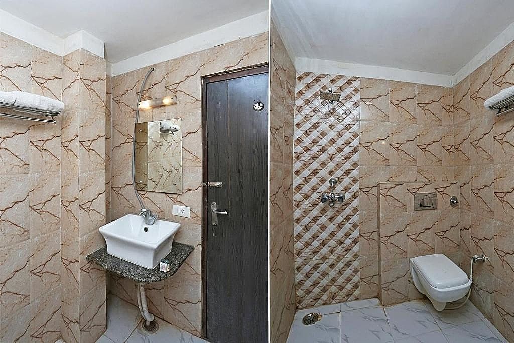 Hotel City Square Deluxe Room 4