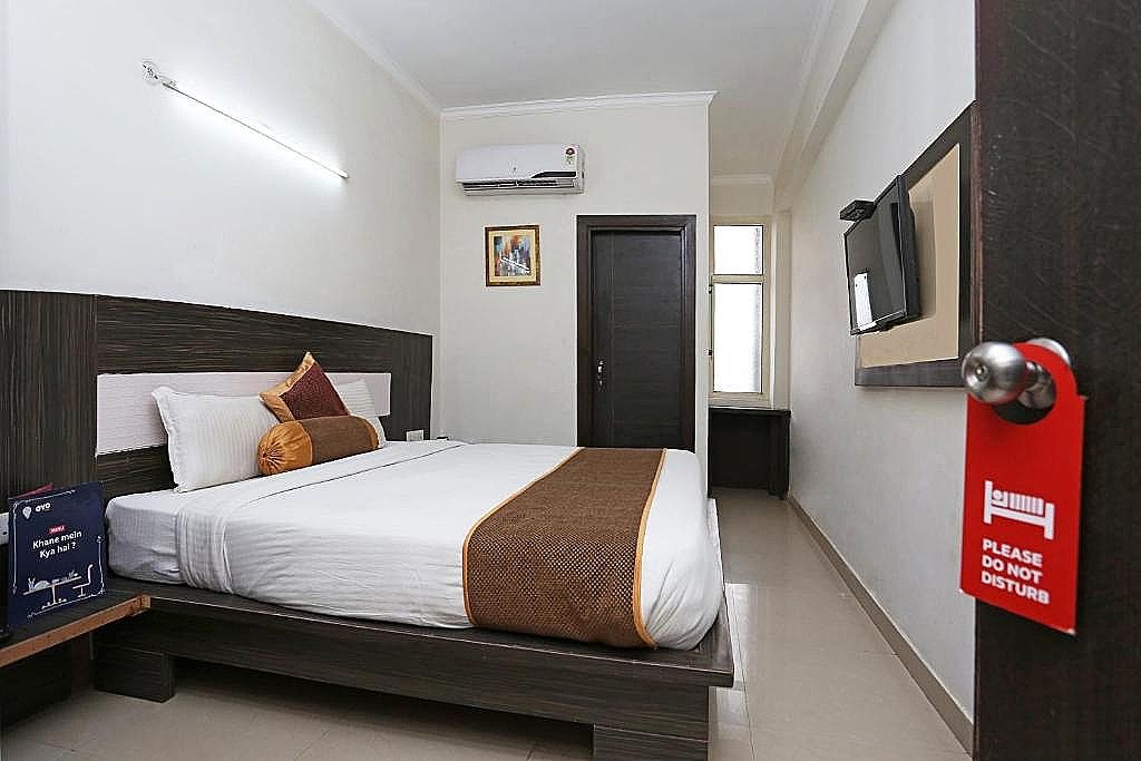 Hotel City Square Deluxe Room 2