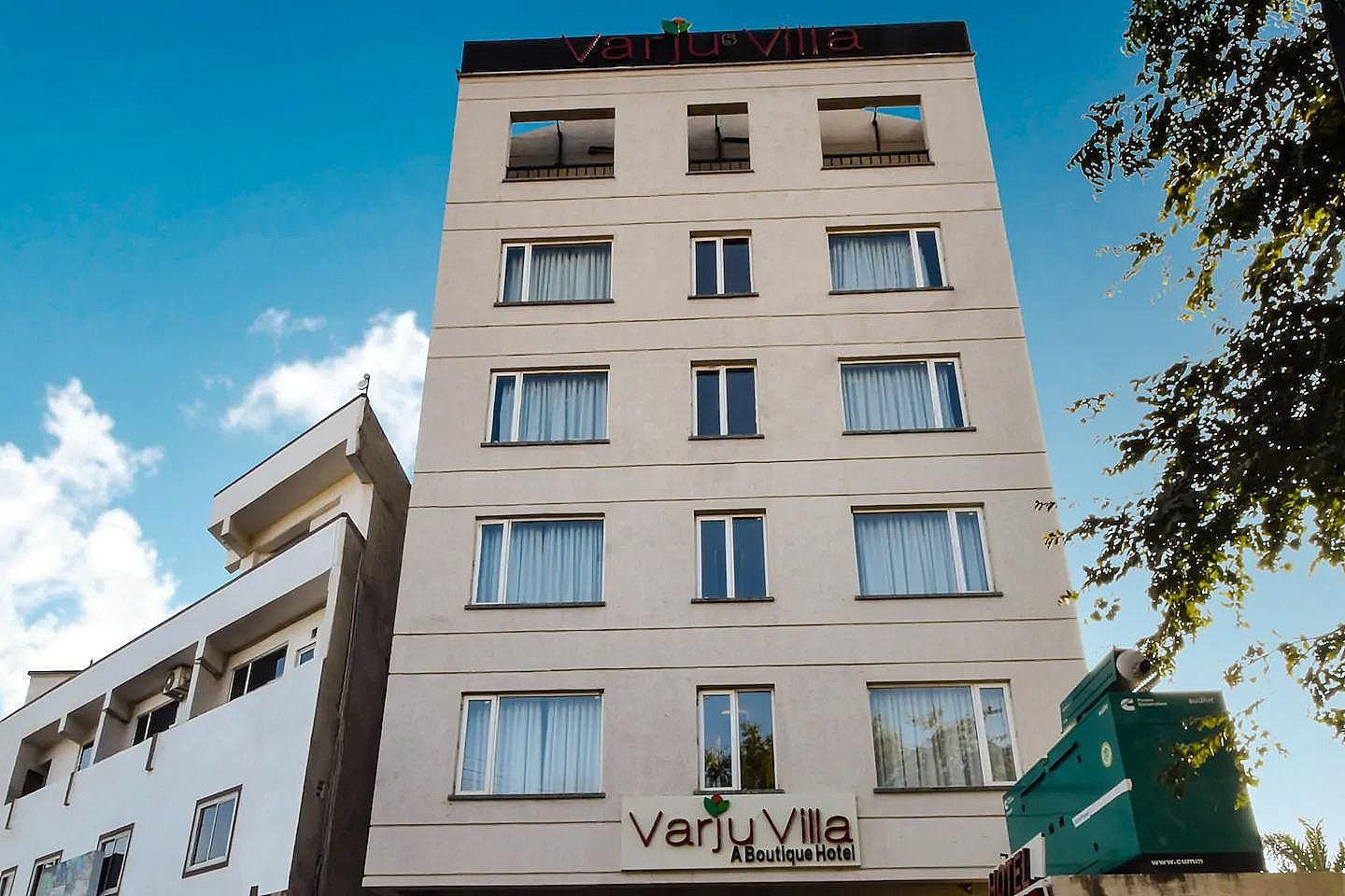 undefined Varju Villa 7