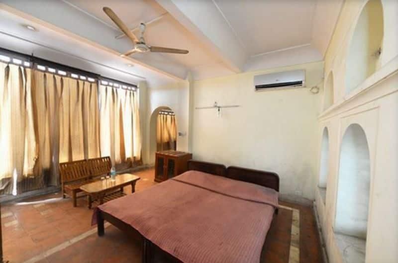 Room Assigned on Arrival