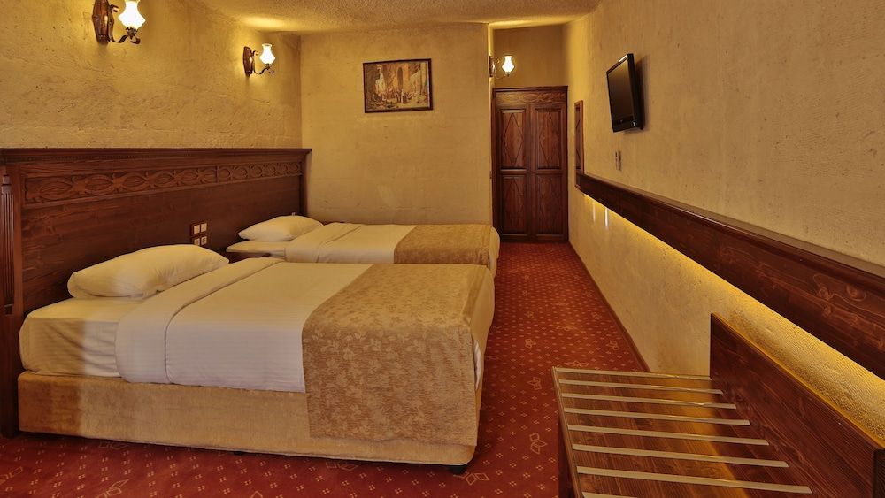 Burcu Kaya Hotel Standard Room