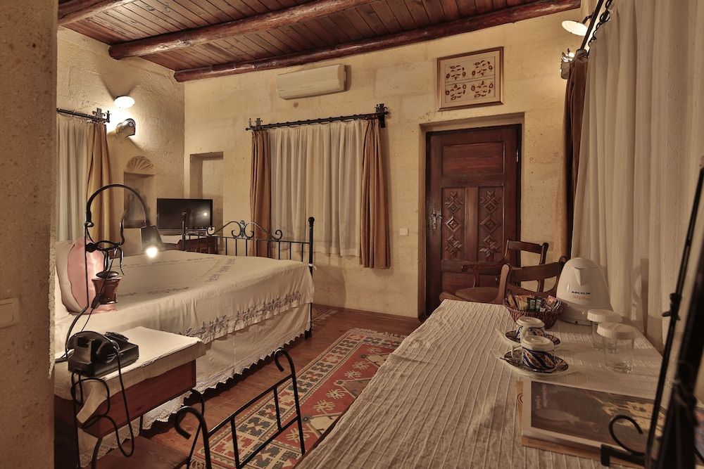 Selcuklu Evi Cave Hotel - Special Class Classic Double Room 6