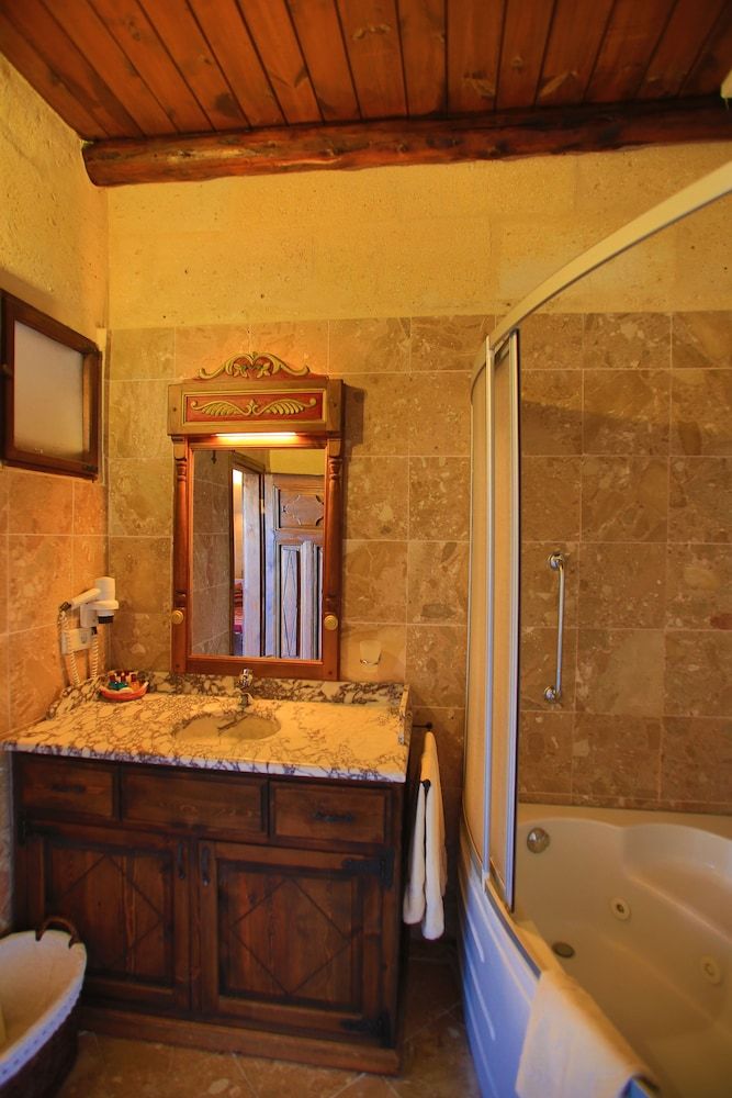 Selcuklu Evi Cave Hotel - Special Class Classic Double Room 4