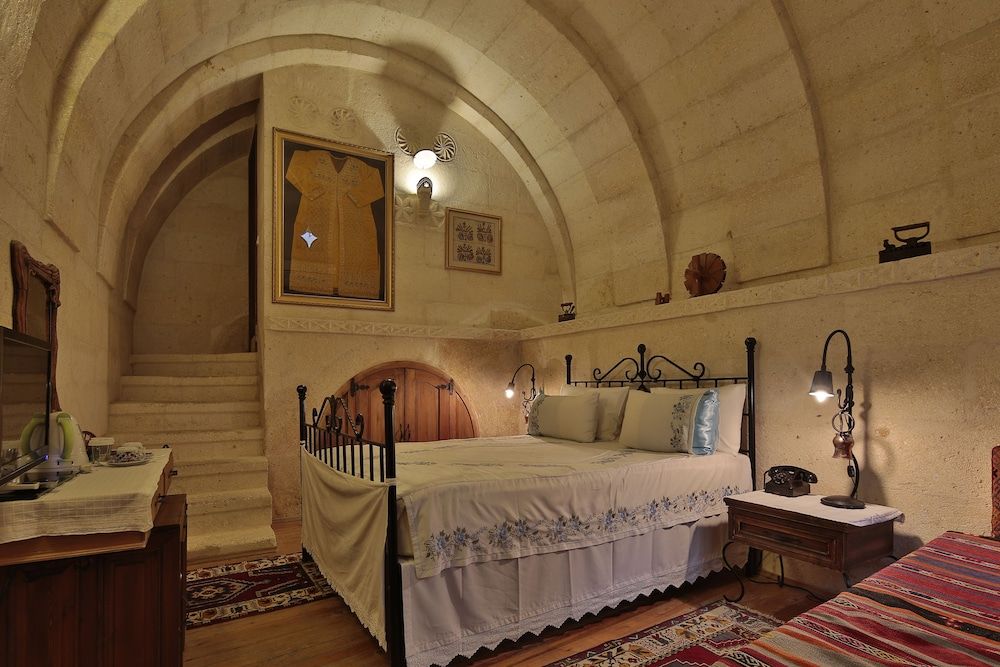 Selcuklu Evi Cave Hotel - Special Class Classic Double Room 2