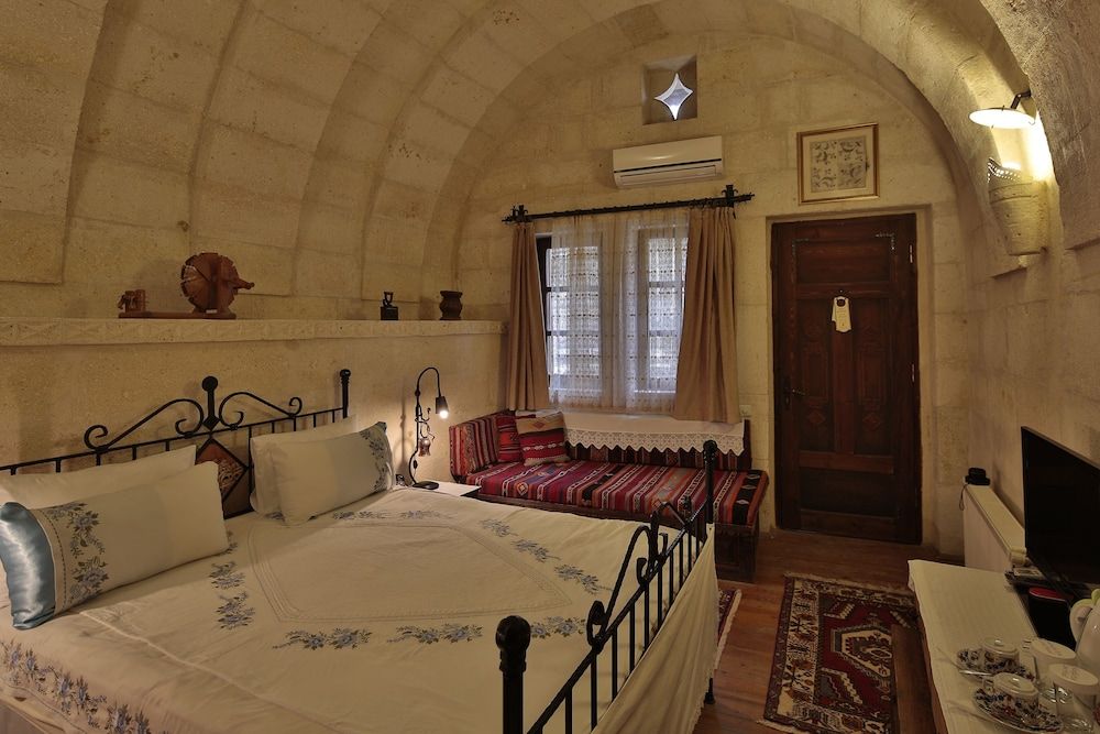Selcuklu Evi Cave Hotel - Special Class Classic Double Room 3