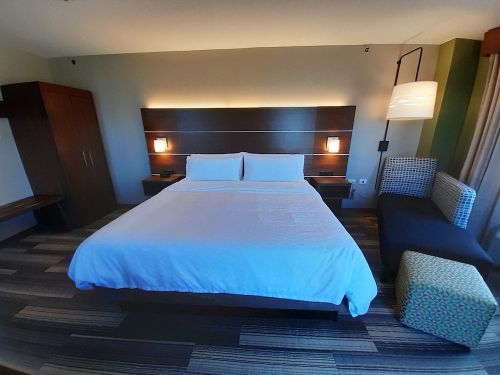 Suite, 1 King Bed with Sofa bed