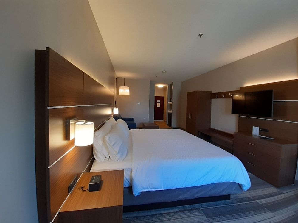 Suite, 1 King Bed