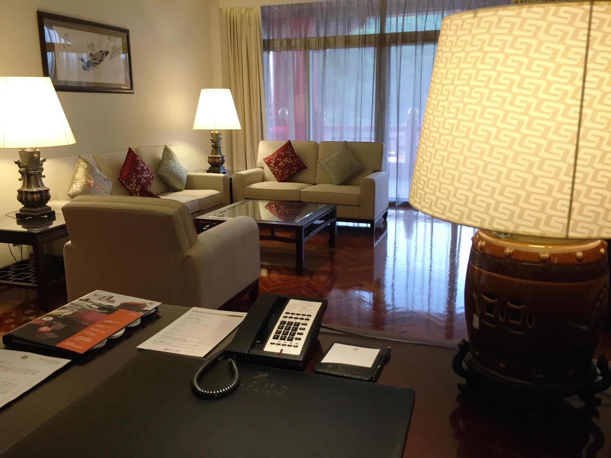 Horizon Suite - Double Bed