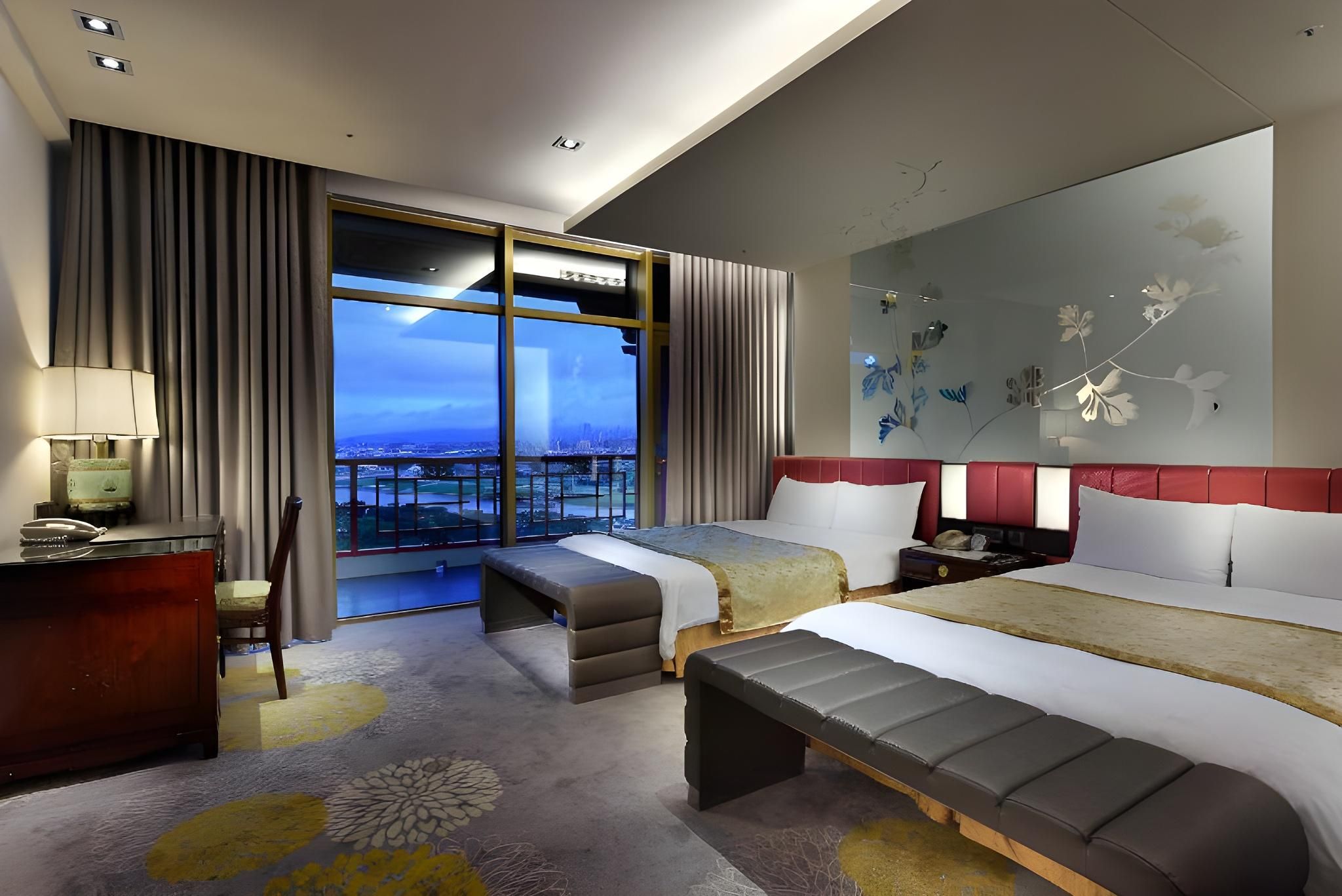 Superior Room (Chi Lin Pavilion)