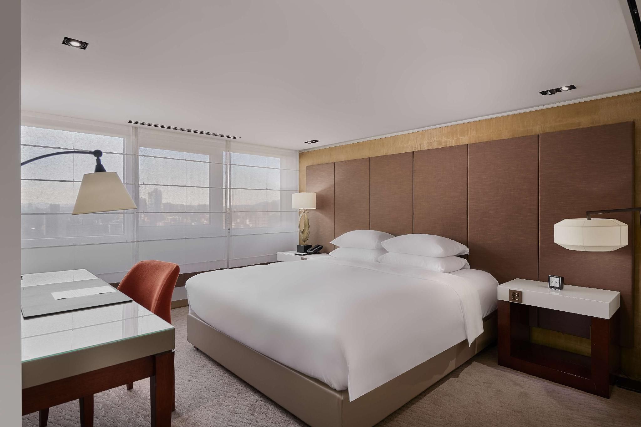 1 King Bed 101 View Club Access Premium Studio