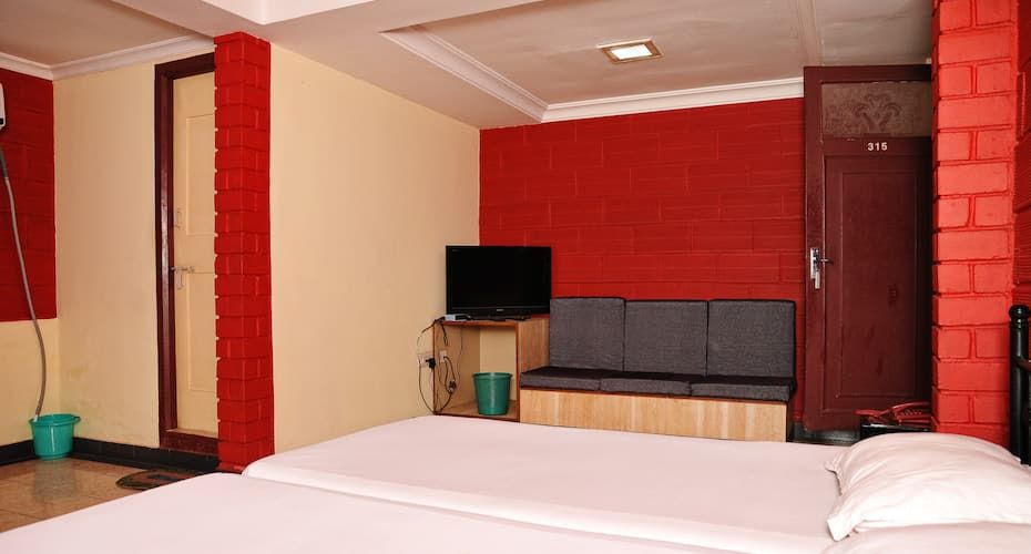 Comfort Non Ac Single