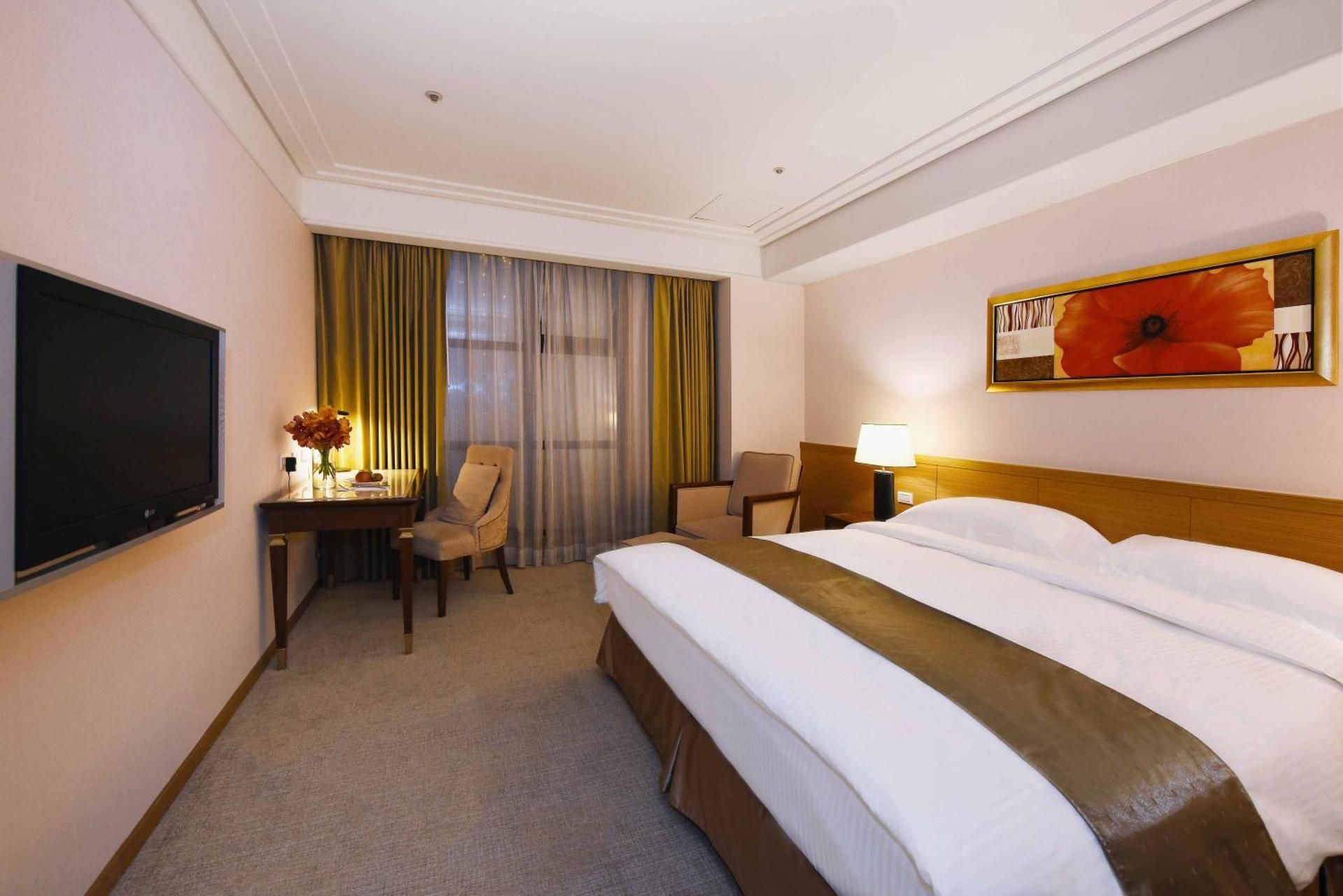Superior Double Bed