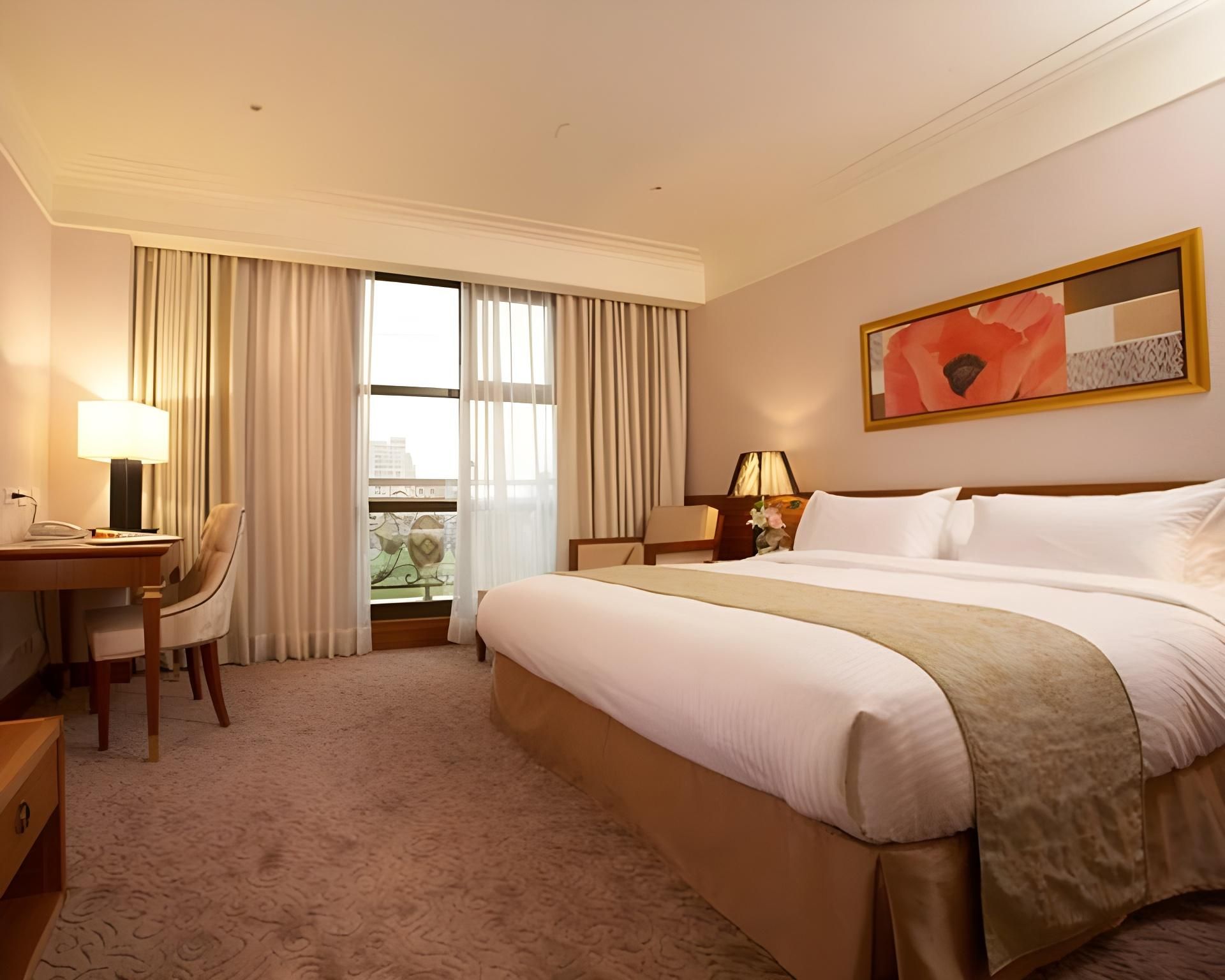 Superior Double Bed