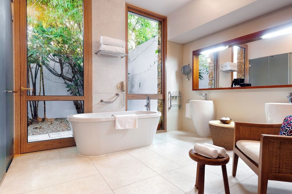 Melia Zanzibar The Level 2 bedroom Ocean Villa 2